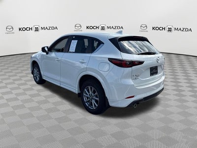 2025 Mazda Mazda CX-5 2.5 S Preferred Package