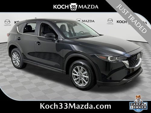 2023 Mazda Mazda CX-5 2.5 S Preferred Package