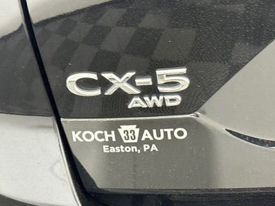 2023 Mazda Mazda CX-5 2.5 S Preferred Package
