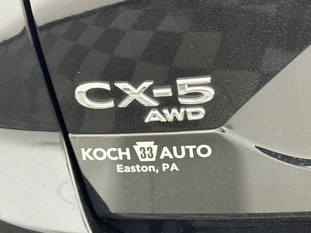2023 Mazda Mazda CX-5 2.5 S Preferred Package