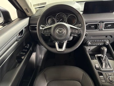 2023 Mazda Mazda CX-5 2.5 S Preferred Package
