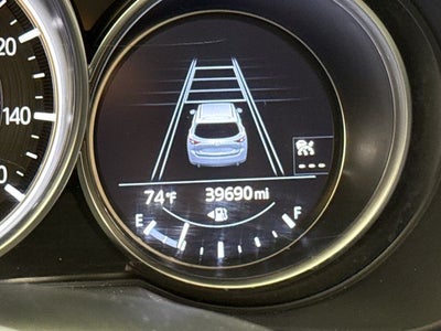 2023 Mazda Mazda CX-5 2.5 S Preferred Package