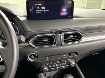 2023 Mazda Mazda CX-5 2.5 S Preferred Package