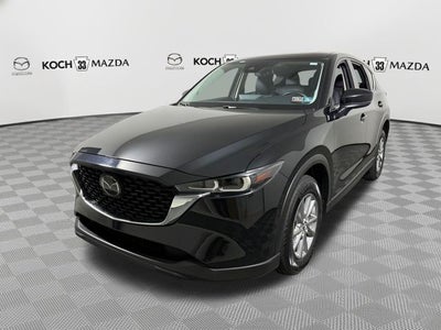 2023 Mazda Mazda CX-5 2.5 S Preferred Package