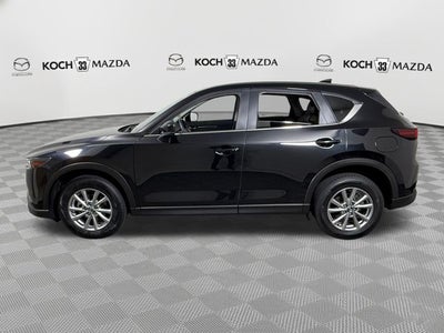 2023 Mazda Mazda CX-5 2.5 S Preferred Package