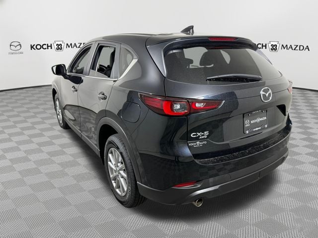 2023 Mazda Mazda CX-5 2.5 S Preferred Package
