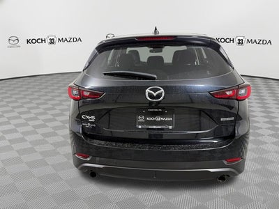 2023 Mazda Mazda CX-5 2.5 S Preferred Package