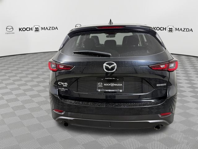 2023 Mazda Mazda CX-5 2.5 S Preferred Package