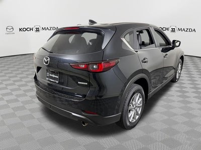 2023 Mazda Mazda CX-5 2.5 S Preferred Package