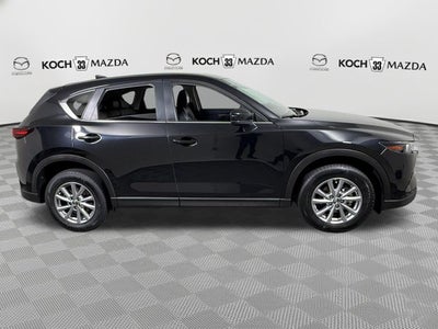 2023 Mazda Mazda CX-5 2.5 S Preferred Package
