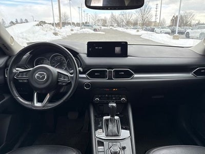 2022 Mazda Mazda CX-5 2.5 S Preferred Package