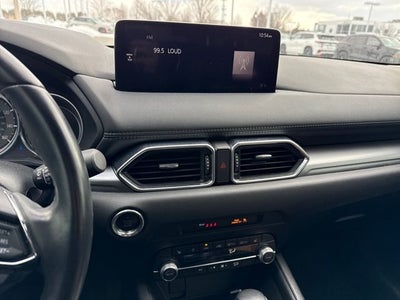 2022 Mazda Mazda CX-5 2.5 S Preferred Package