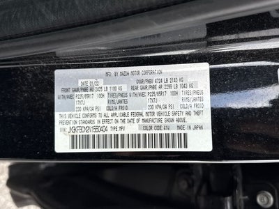 2022 Mazda Mazda CX-5 2.5 S Preferred Package