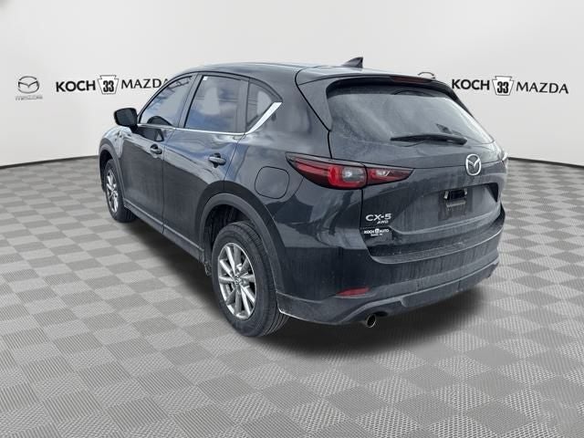 2022 Mazda Mazda CX-5 2.5 S Preferred Package