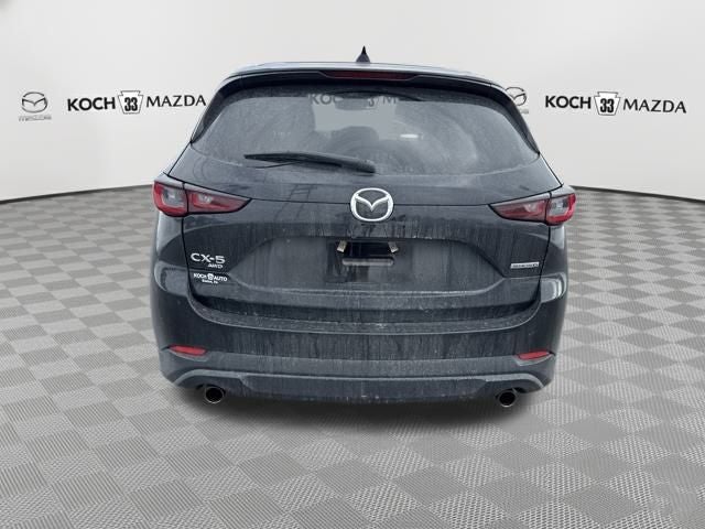 2022 Mazda Mazda CX-5 2.5 S Preferred Package