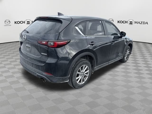 2022 Mazda Mazda CX-5 2.5 S Preferred Package