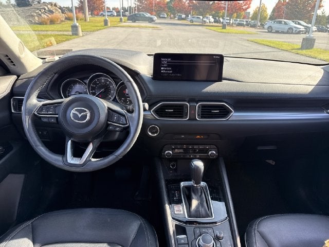 2024 Mazda Mazda CX-5 2.5 S Preferred Package