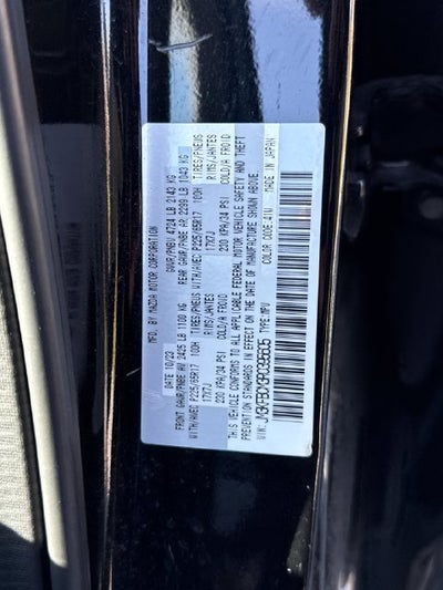 2024 Mazda Mazda CX-5 2.5 S Preferred Package