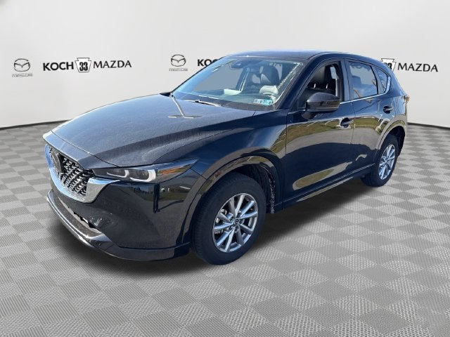 2024 Mazda Mazda CX-5 2.5 S Preferred Package