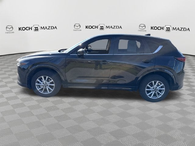 2024 Mazda Mazda CX-5 2.5 S Preferred Package