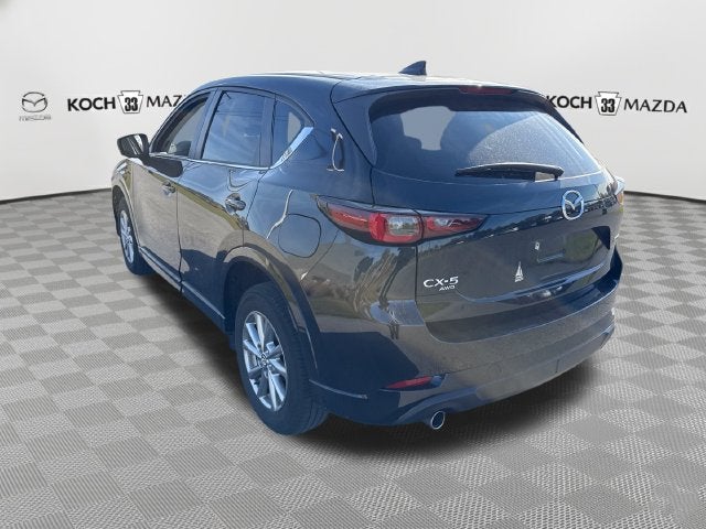 2024 Mazda Mazda CX-5 2.5 S Preferred Package