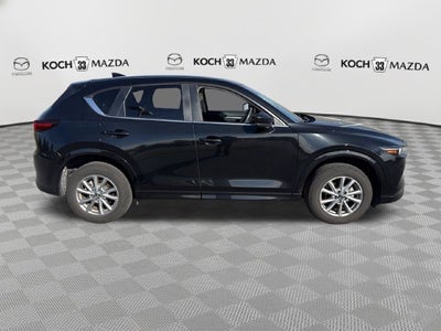 2024 Mazda Mazda CX-5 2.5 S Preferred Package