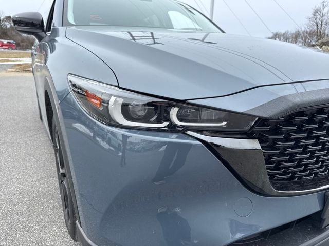 2023 Mazda Mazda CX-5 2.5 S Carbon Edition