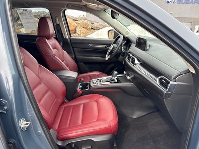 2023 Mazda Mazda CX-5 2.5 S Carbon Edition