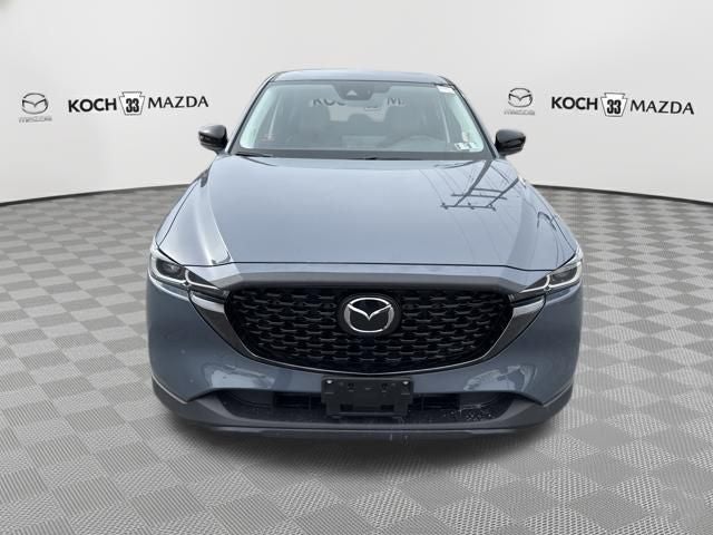 2023 Mazda Mazda CX-5 2.5 S Carbon Edition