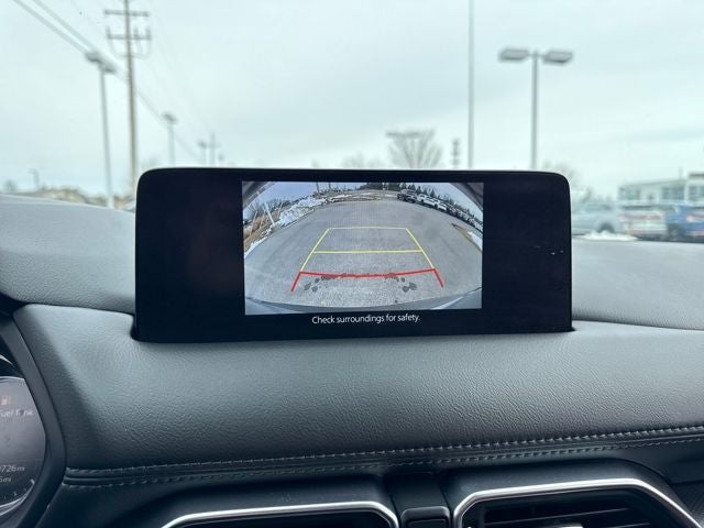 2023 Mazda Mazda CX-5 2.5 S Carbon Edition