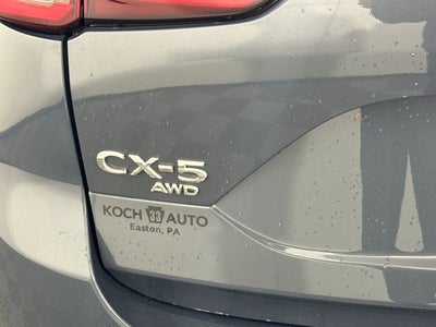 2023 Mazda Mazda CX-5 2.5 S Carbon Edition