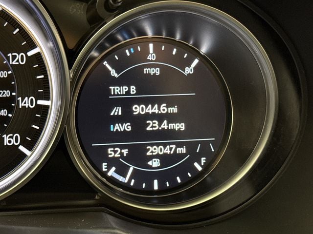 2023 Mazda Mazda CX-5 2.5 S Carbon Edition