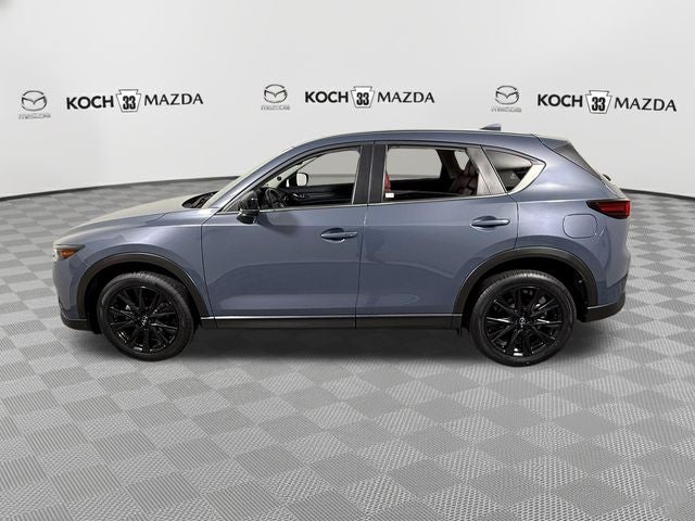 2023 Mazda Mazda CX-5 2.5 S Carbon Edition