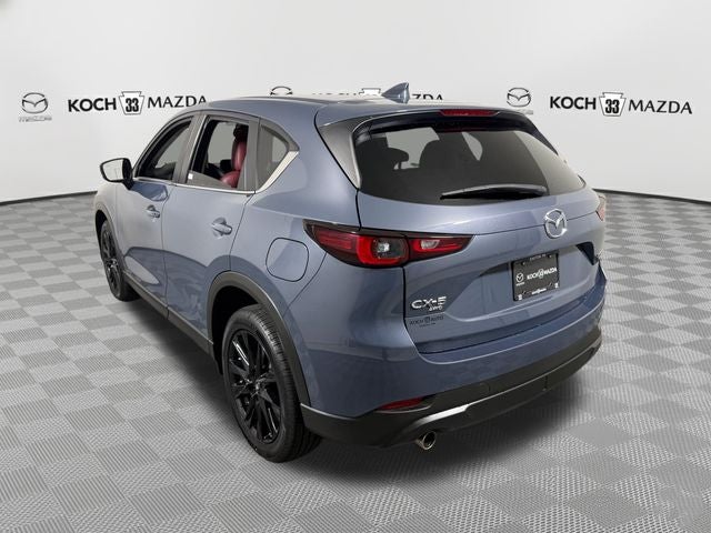 2023 Mazda Mazda CX-5 2.5 S Carbon Edition