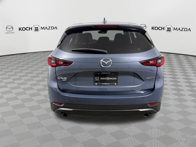 2023 Mazda Mazda CX-5 2.5 S Carbon Edition