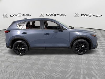 2023 Mazda Mazda CX-5 2.5 S Carbon Edition
