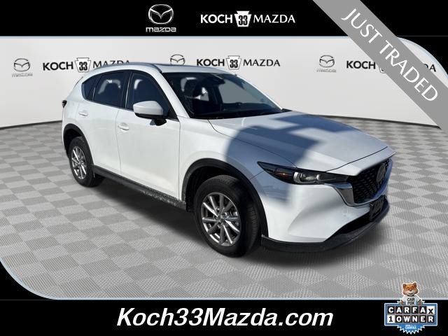 2023 Mazda Mazda CX-5 2.5 S Preferred Package