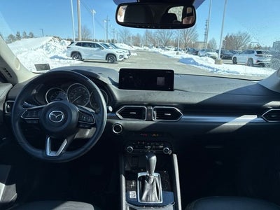 2023 Mazda Mazda CX-5 2.5 S Preferred Package