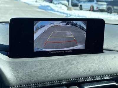 2023 Mazda Mazda CX-5 2.5 S Preferred Package