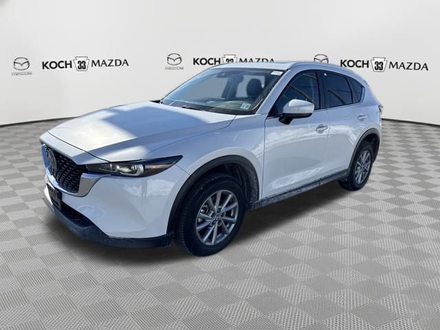 2023 Mazda Mazda CX-5 2.5 S Preferred Package