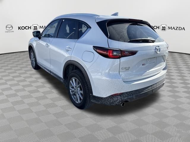 2023 Mazda Mazda CX-5 2.5 S Preferred Package