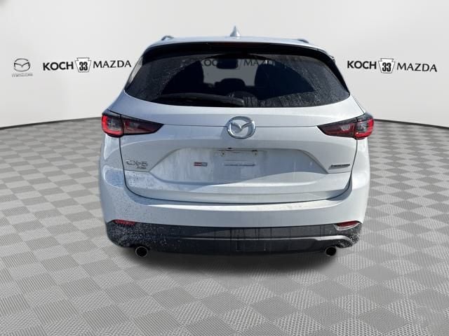 2023 Mazda Mazda CX-5 2.5 S Preferred Package