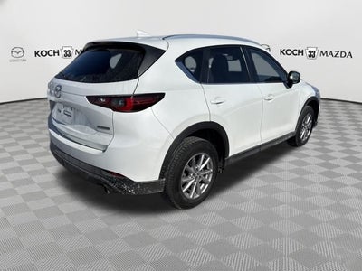 2023 Mazda Mazda CX-5 2.5 S Preferred Package