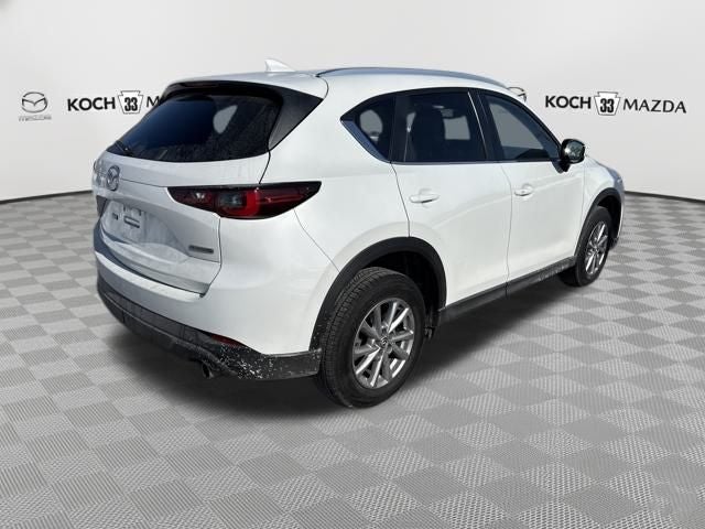 2023 Mazda Mazda CX-5 2.5 S Preferred Package