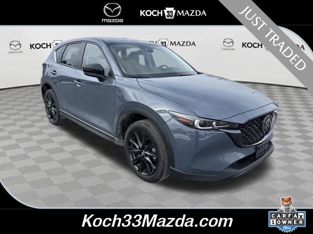 2023 Mazda Mazda CX-5 2.5 S Carbon Edition