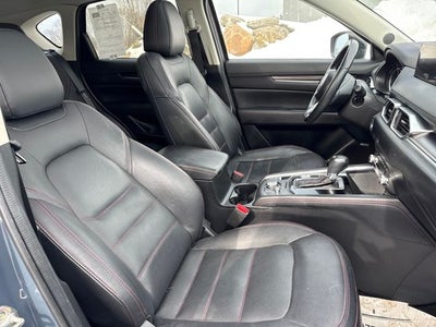 2023 Mazda Mazda CX-5 2.5 S Carbon Edition