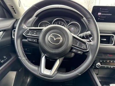 2023 Mazda Mazda CX-5 2.5 S Carbon Edition