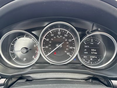 2023 Mazda Mazda CX-5 2.5 S Carbon Edition