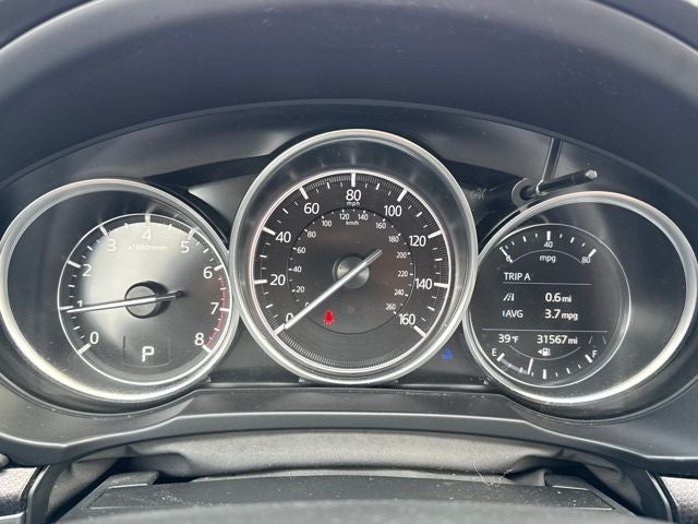 2023 Mazda Mazda CX-5 2.5 S Carbon Edition