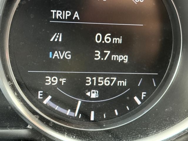 2023 Mazda Mazda CX-5 2.5 S Carbon Edition